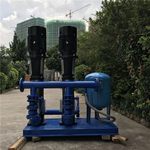 无负压供水设备厂家cdlf45-80-2丹阳销售